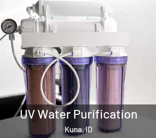  UV Water Purification Kuna, ID