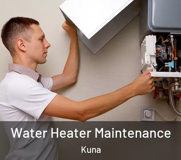  Water Heater Maintenance Kuna