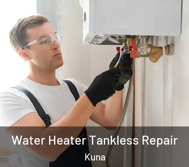  Water Heater Tankless Repair Kuna