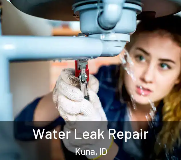  Water Leak Repair Kuna, ID