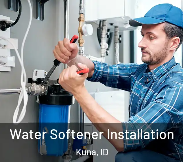  Water Softener Installation Kuna, ID