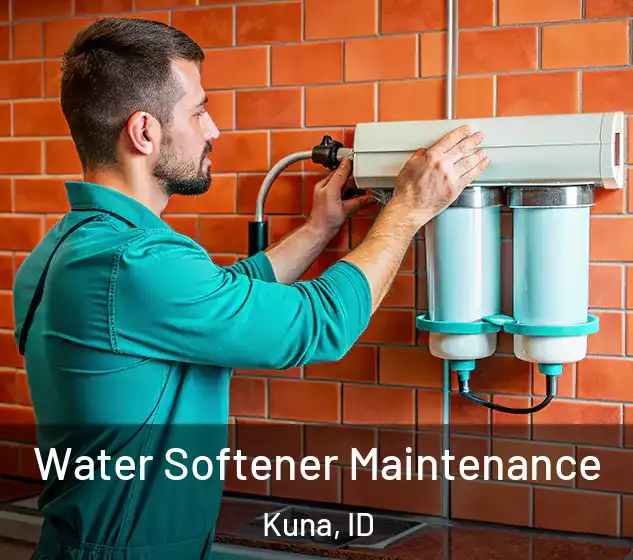  Water Softener Maintenance Kuna, ID
