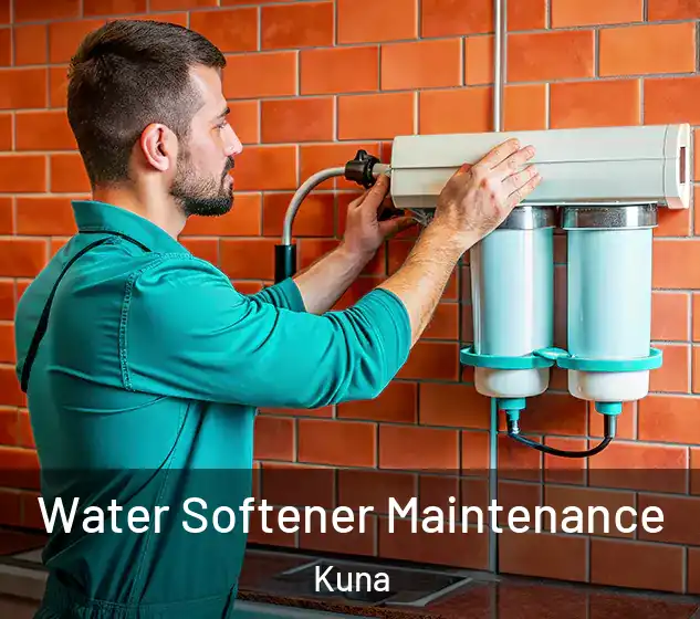  Water Softener Maintenance Kuna