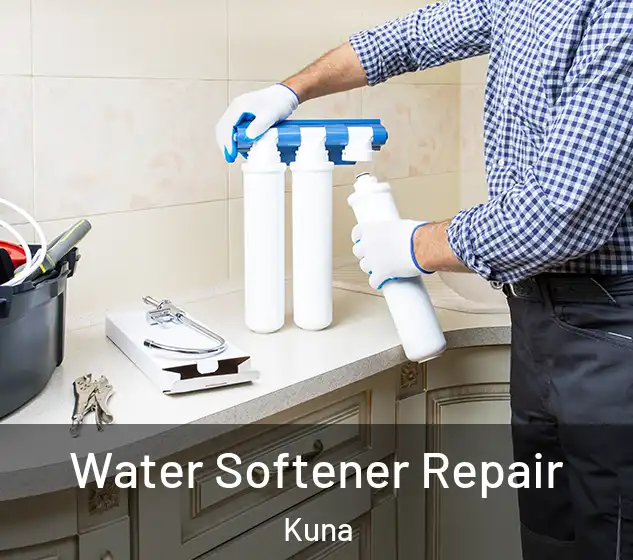  Water Softener Repair Kuna