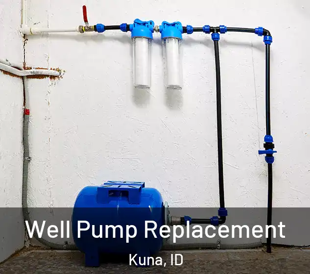  Well Pump Replacement Kuna, ID
